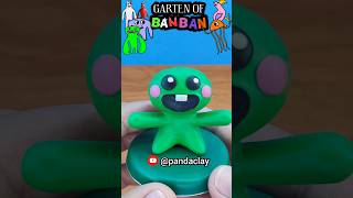 🟢 Baby Jumbo Josh 🟢 art clay tutorial gartenofbanban plastilina arcilla jumbojosh [upl. by Naelcm885]