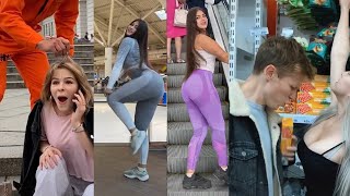 Tiktok LAFFY TAFFY Compilation 2021 [upl. by Bradshaw]