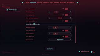 How To Invert Vertical Axis In Third Person On Cyberpunk 2077 [upl. by Rephotsirhc293]