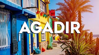 Top 10 Best Things to Do in Agadir Morocco Agadir Travel Guide 2024 [upl. by Aramal]