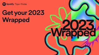 How to find your 2023 Spotify Wrapped [upl. by Llirred]