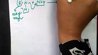 Mechanism of diazotization reaction and important points asked in exam and Viva Part 2 [upl. by Johnny394]