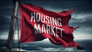 Dont Trust the Housing Market Retail Sales Slump to 3Month Low  Red Flag [upl. by Bradshaw904]