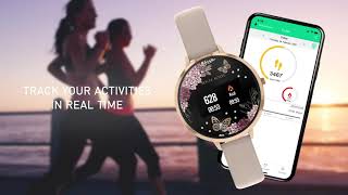 Reflex Active Smartwatch Series 3 [upl. by Honorine]