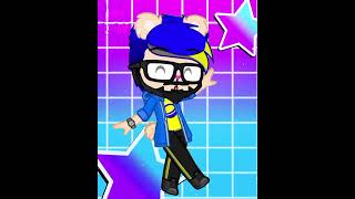 Giri Giri Dance Collab 2 with nana510 gachalife2 gachaclub gachalife fakecollab girigiri [upl. by Schiro853]