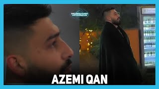 Azemi del në oborr dhe qan  Big Brother VIP Kosova [upl. by Tandy]