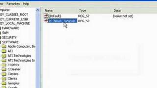 How to Delete Value in your Windows Registry [upl. by Vaios192]