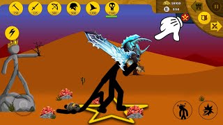 Insane Unlocking New Mega Super Bosses In Stick War Legacy Update [upl. by Imoyn]