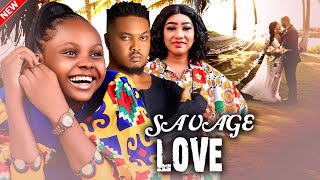 Just Released Now SAVAGE LOVE FULL MOVIE BRYAN EMMA OLA DANIELUCHE NEW GLAMOUR NIG 2024 MOVIE [upl. by Ayetal]