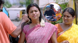 Double Sketch Latest Action Telugu Full Movie Part 8  Dhruvva  JD Chakravarthy  Aishwarya Dutta [upl. by Atahs935]