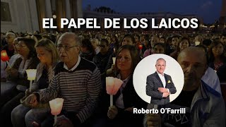 La misión de los laicos en la Iglesia [upl. by Ellenahs]