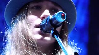 Sawyer Fredericks A Good Storm [upl. by Yendroc]