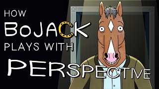 The Designing Principles of BoJack Horseman Part 1 Perspective  Episode Analysis [upl. by Coates405]