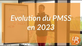 Evolution du PMSS en 2023 [upl. by Neb]