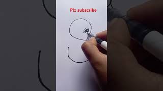 artvideo shortvideo drawing art pencildrawing [upl. by Ettennod]