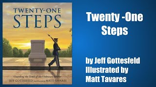 Twentyone Steps V2by Jeff Gottesfeld [upl. by Ahsikram380]