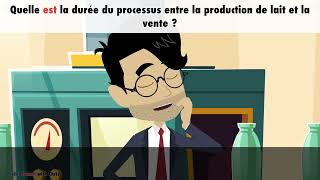 Learn French  Lets visit a factory  Dialogue in French with subtitles [upl. by Inaniel602]