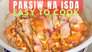 ULTIMATE PAKSIW NA ISDA RECIPE  Gerry’s Home Cooking [upl. by Oiretule]