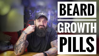 Which Beard Growth Pills Are The Best [upl. by Karilynn]