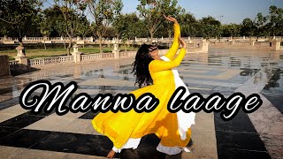 Manwa laage dance cover  Happy new year  Semi classical dance Shailza sahu choreography [upl. by Holly-Anne]