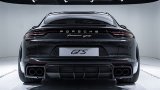 Is the 2025 Porsche Panamera GTS the Ultimate Luxury Sports Sedanquot [upl. by Mayrim]