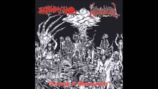 BlasphemophagherNecroholocaust  Triumph of Abominations Full Split [upl. by Ramsey]