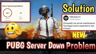 PUBG SERVER IS BUSY PLEASE TRY AGAIN LATER ERROR CODE RESTRICT AREA PROBLEM IN BATTLEGROUND MOBILE [upl. by Tempa495]