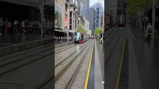 Sydney light Rail [upl. by Nottus]