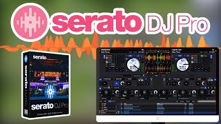 🔹Serato DJ Pro🔹 How To Get For PCLaptop 💻 Tutorial 2024 no charge [upl. by Brittan102]