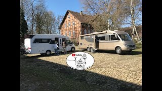 Wohnmobil Stellplatz quotLandvergnügenquot Gut Steimke Uslar [upl. by Marcoux]