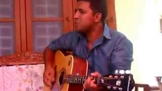 Bol Chitthi Kile Ni Bheji Garhwali Song I wanna kw who this guy is [upl. by Euqitsym]