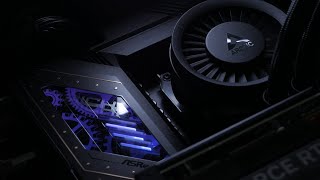 AsRock X870E Taichi Teaser [upl. by Aliahs989]