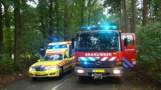 Jaaroverzicht 2008 Brandweer Ermelo [upl. by Nyrat]