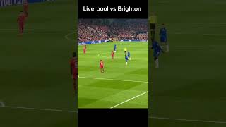 Liverpool vs Brighton Highlights [upl. by Eberly]