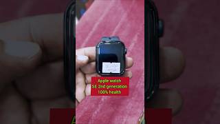 Apple watch SE 2nd generation applewatch se2ndgen shorts [upl. by Ttegirb]