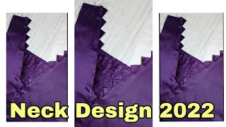 Neck Design 2023 shorts youtubeindia youtubeindia [upl. by Caravette599]