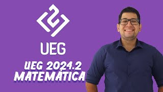 UEG 20242  Questão 17  Matemática [upl. by Nadroj173]