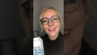 Antidandruff shampoo fra KMS i beskrivende video [upl. by Ydderf]