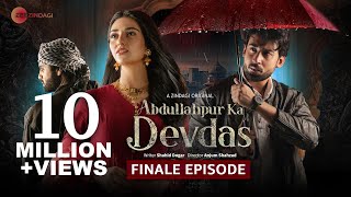 Abdullahpur Ka Devdas  Finale Episode  Bilal Abbas Khan Sarah Khan Raza Talish [upl. by Inavoj]