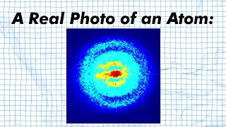 Capturing the Quantum World A Real Photo of an Atom [upl. by Arch]