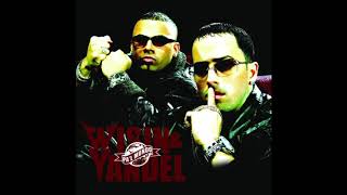 Wisin amp Yandel  Rakata Audio [upl. by Backer20]