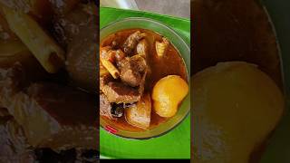 Easy mutton curry recipe mutton shorts ytshorts viralshorts trending [upl. by Ardnik58]