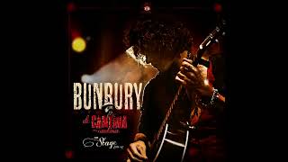 BUNBURY  Mi sueño prohibido  De cantina en cantina Soundcheck Santo Domingo Rep Dominicana [upl. by Anuaf871]