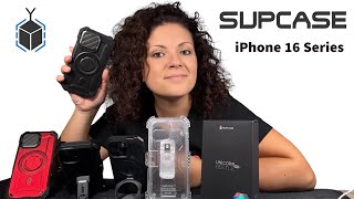 Supcase UB Pro per iPhone 16 Series  La Cover Perfetta per una Protezione Totale  Recensione [upl. by Simpson]