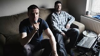 Sleaford Mods  Fizzy NME Flat Session 2014 [upl. by Etteval150]