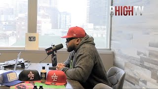 Actor Demaris Harvey Talks Starring In Over 30 Films And Breaks Down The Indie Film Business On Tubi [upl. by Hak]