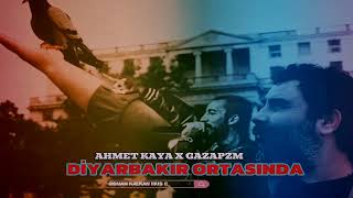 Ahmet Kaya X Gazapizm  Diyarbakır Ortasında  MİX  Osman kalkan MUSİC [upl. by Odnavres]