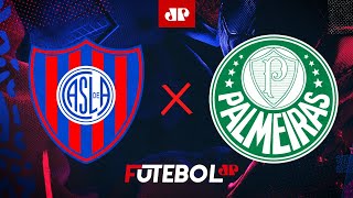 San Lorenzo 1 x 1 Palmeiras  03042024  Libertadores [upl. by Iror]