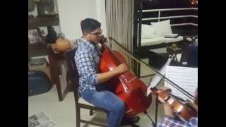 Un Montón de Estrellas  Polo Montañez  Cover by Suena String Quartet [upl. by Hutson]