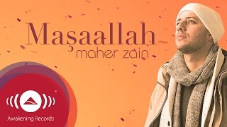 Maher Zain  Maşaallah TurkishTürkçe  Official Lyric Video [upl. by Pillihp]